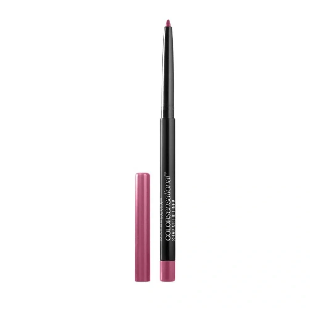 NEW Maybelline Color Sensational Carded Lip Liner Pink Wink - 0.01oz